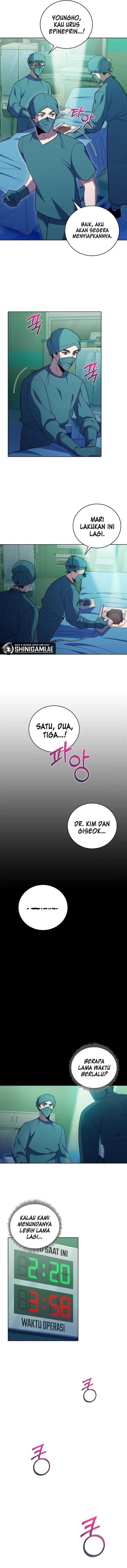 level-up-doctor - Chapter: 87