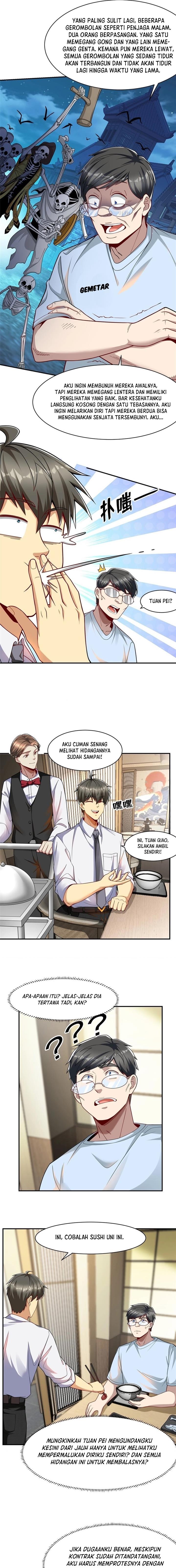 losing-money-to-be-a-tycoon - Chapter: 119
