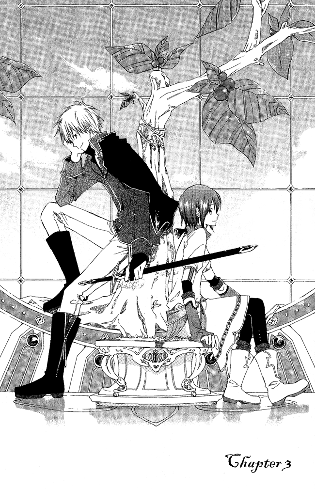 akagami-no-shirayukihime - Chapter: 3