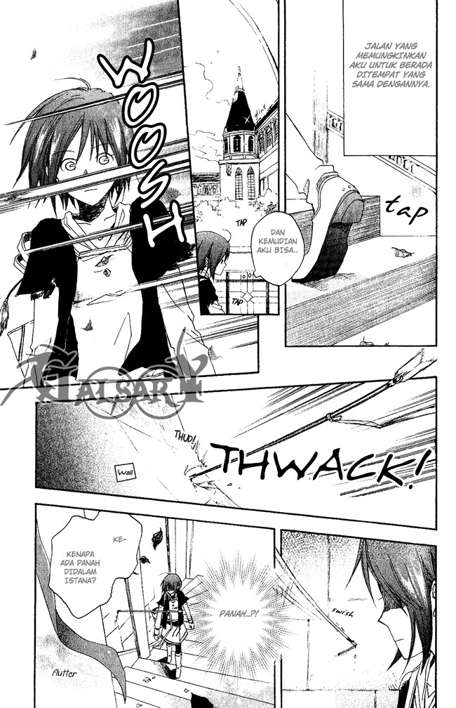 akagami-no-shirayukihime - Chapter: 3