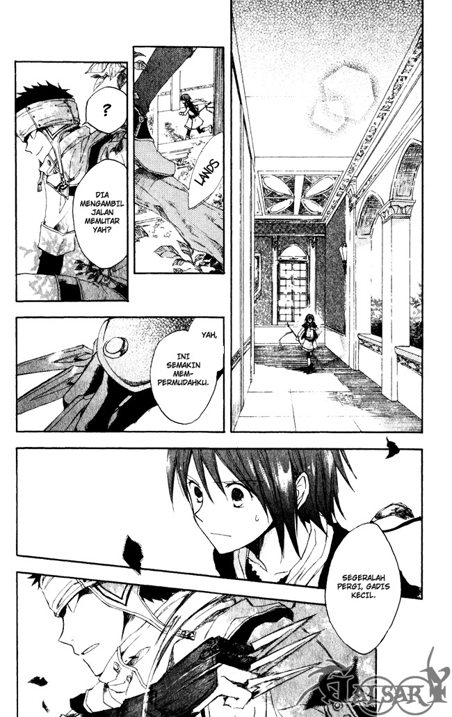 akagami-no-shirayukihime - Chapter: 3