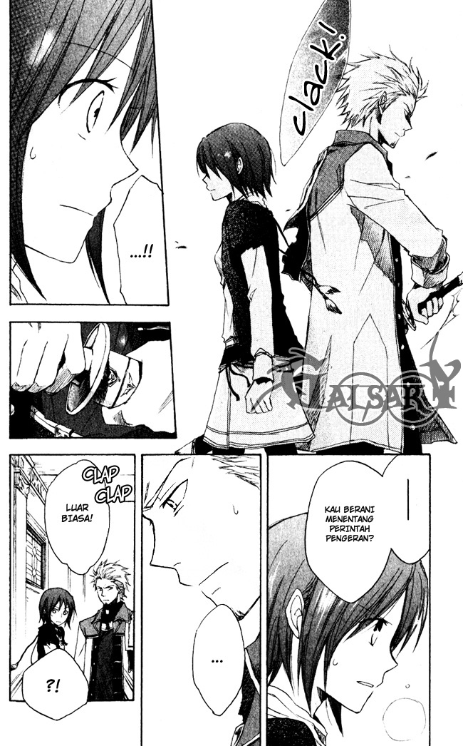 akagami-no-shirayukihime - Chapter: 3