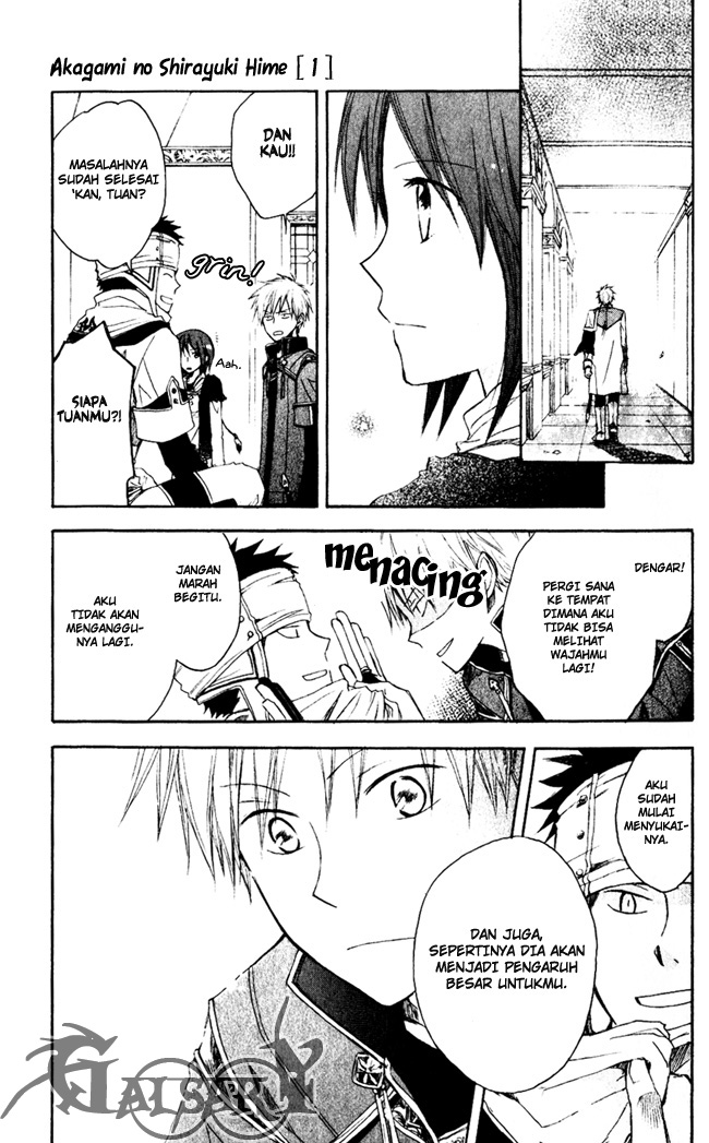 akagami-no-shirayukihime - Chapter: 3