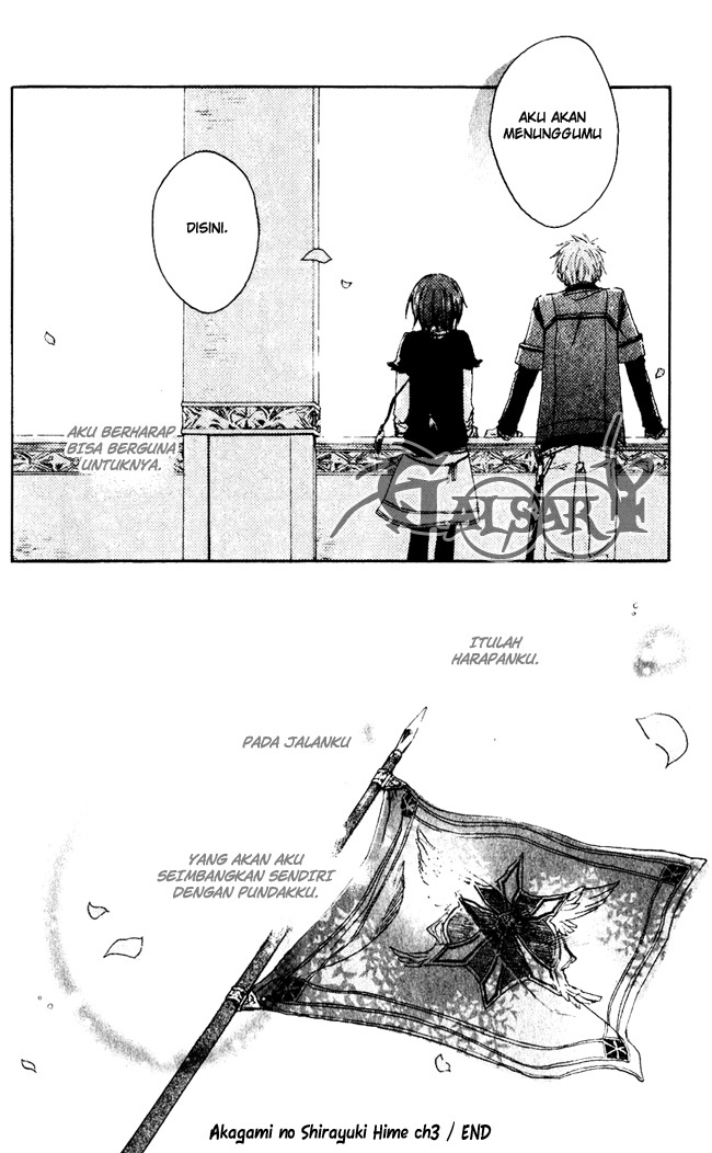 akagami-no-shirayukihime - Chapter: 3