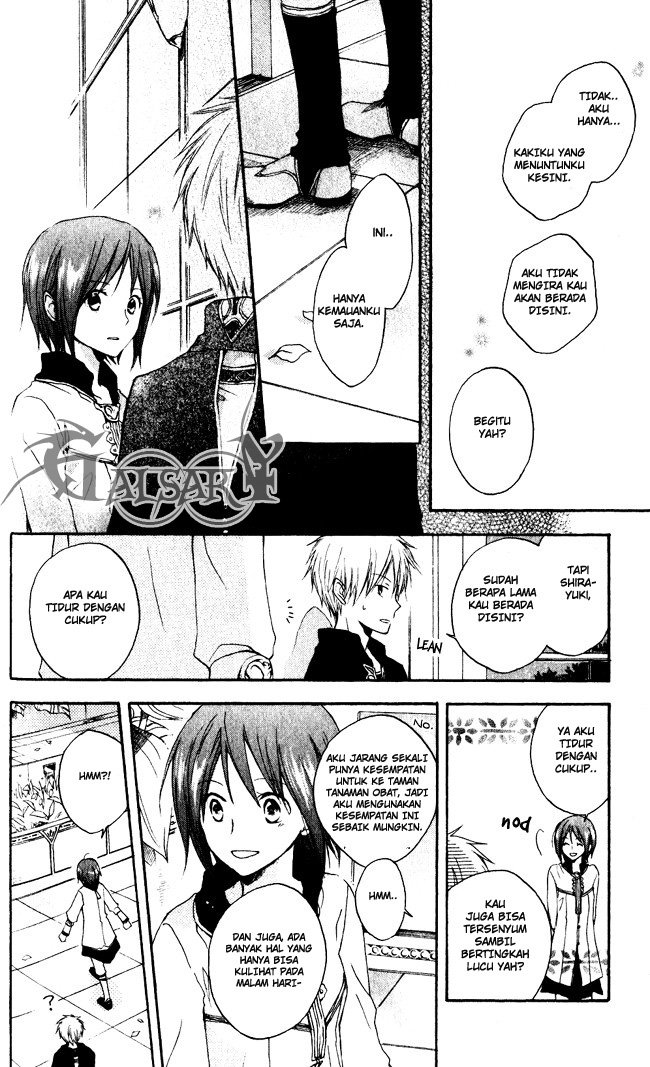 akagami-no-shirayukihime - Chapter: 4