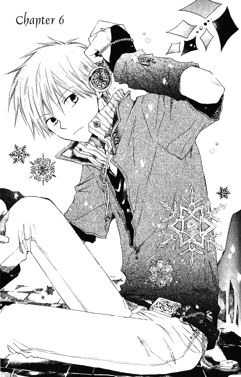 akagami-no-shirayukihime - Chapter: 6