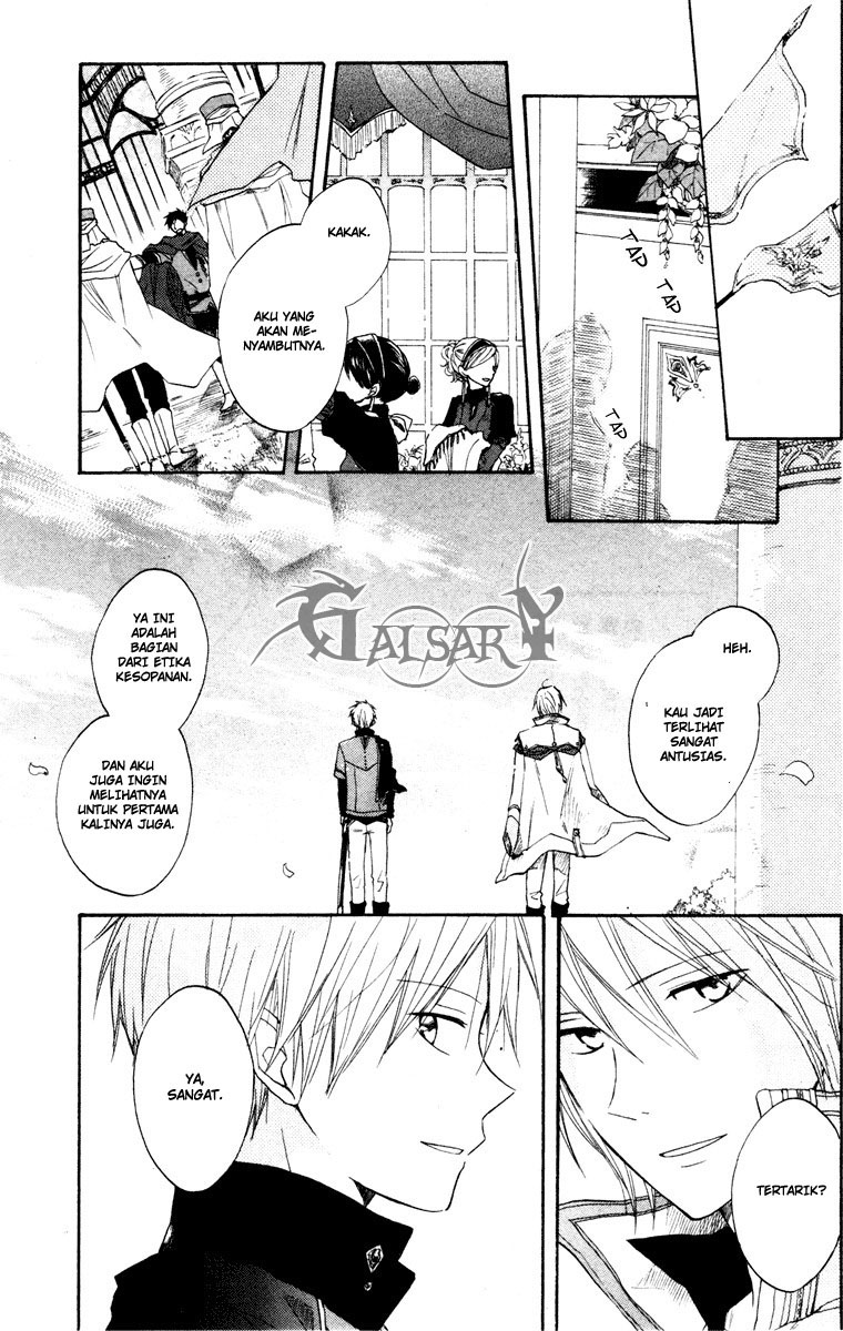 akagami-no-shirayukihime - Chapter: 9