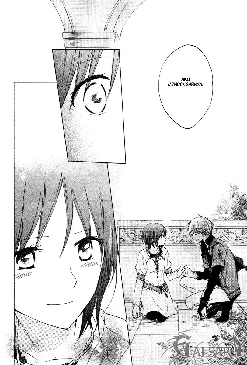 akagami-no-shirayukihime - Chapter: 9