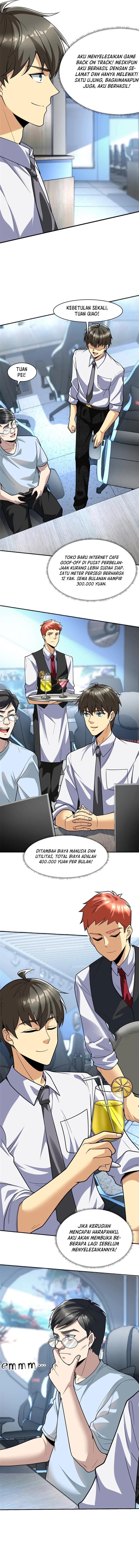 losing-money-to-be-a-tycoon - Chapter: 128