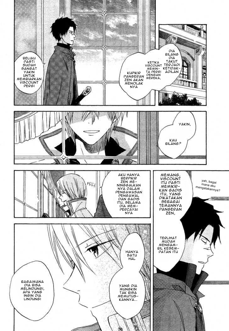 akagami-no-shirayukihime - Chapter: 13