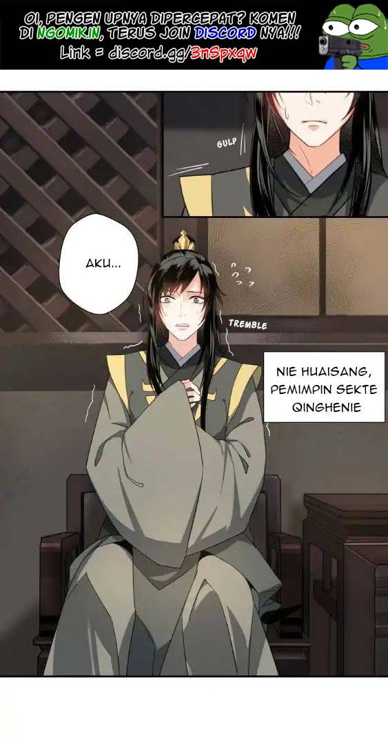 the-grandmaster-of-demonic-cultivation - Chapter: 57