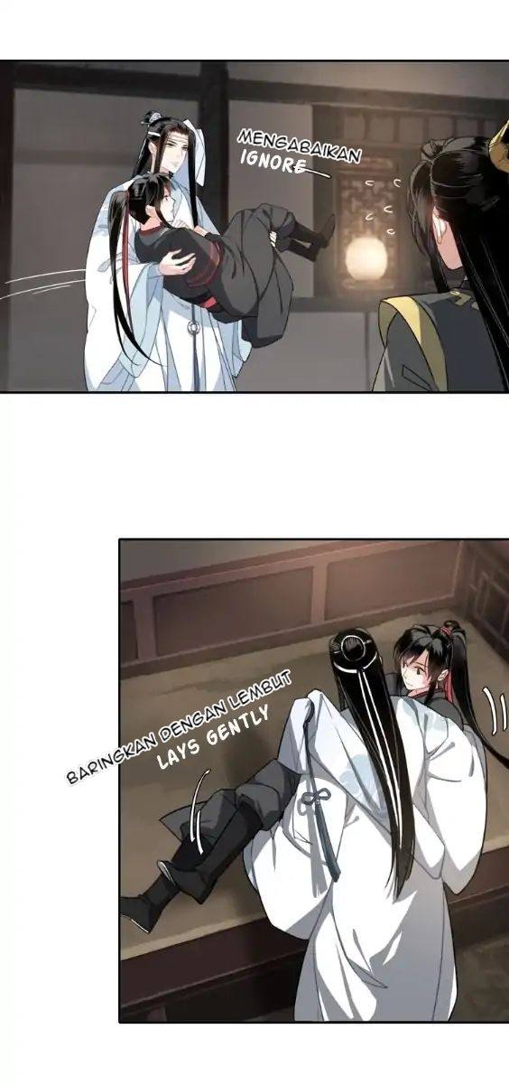 the-grandmaster-of-demonic-cultivation - Chapter: 57