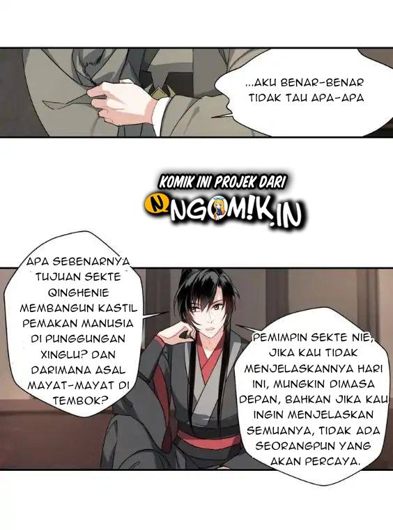 the-grandmaster-of-demonic-cultivation - Chapter: 57