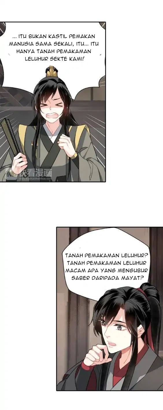 the-grandmaster-of-demonic-cultivation - Chapter: 57