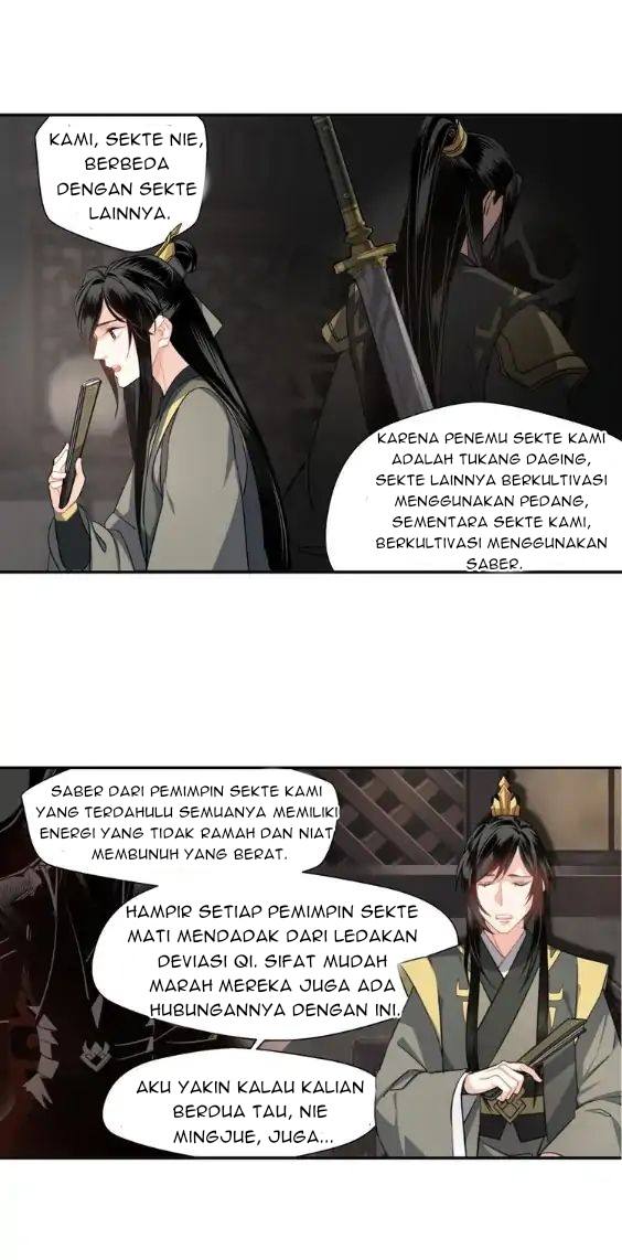 the-grandmaster-of-demonic-cultivation - Chapter: 57
