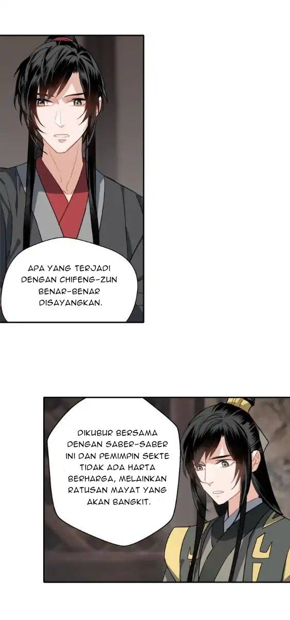 the-grandmaster-of-demonic-cultivation - Chapter: 57