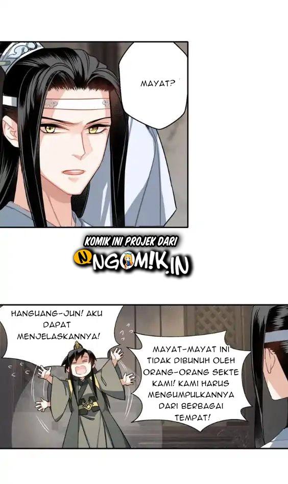 the-grandmaster-of-demonic-cultivation - Chapter: 57