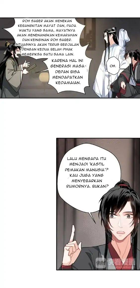 the-grandmaster-of-demonic-cultivation - Chapter: 57