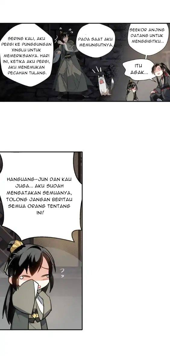 the-grandmaster-of-demonic-cultivation - Chapter: 57