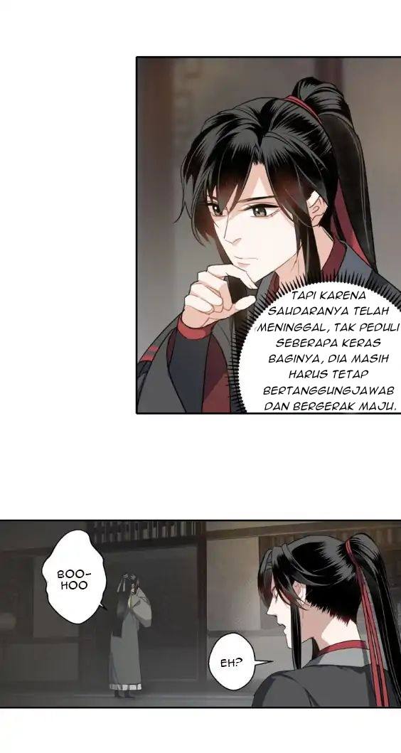 the-grandmaster-of-demonic-cultivation - Chapter: 57