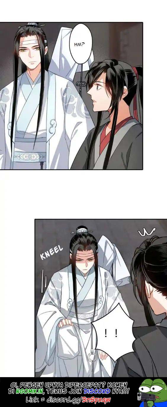 the-grandmaster-of-demonic-cultivation - Chapter: 57