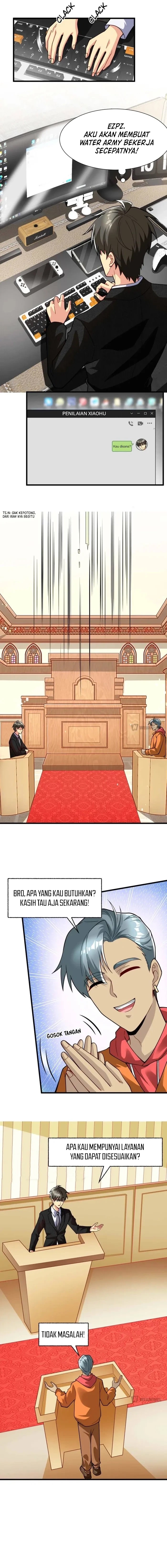 losing-money-to-be-a-tycoon - Chapter: 133