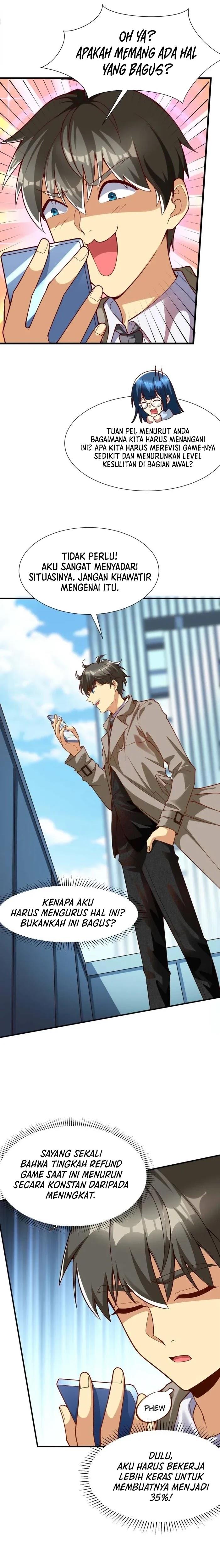 losing-money-to-be-a-tycoon - Chapter: 135