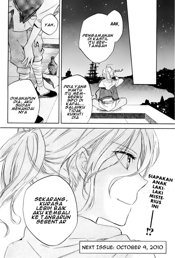 akagami-no-shirayukihime - Chapter: 20