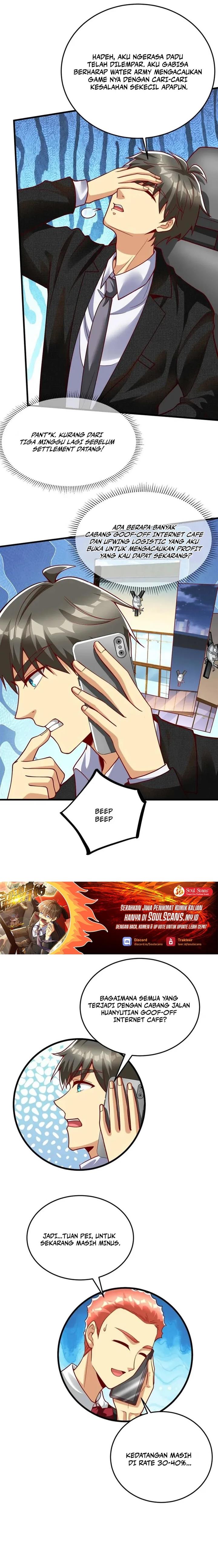 losing-money-to-be-a-tycoon - Chapter: 136