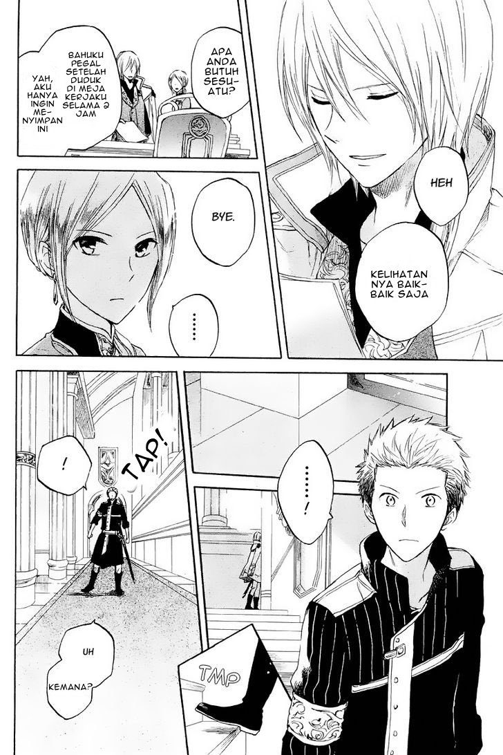 akagami-no-shirayukihime - Chapter: 21