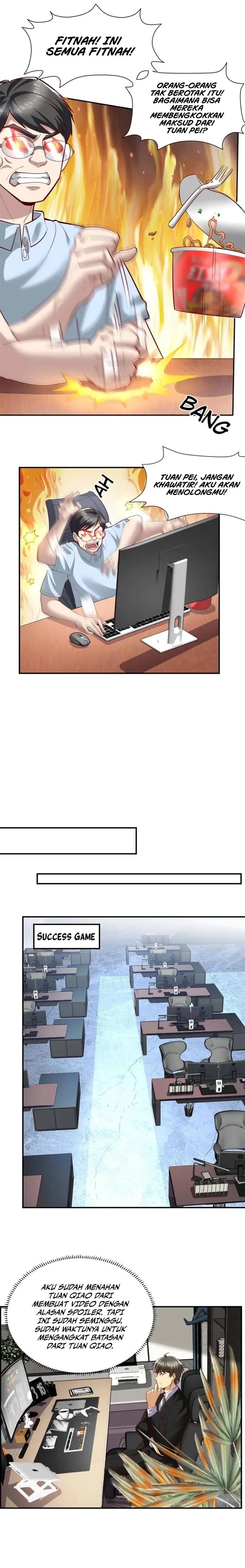 losing-money-to-be-a-tycoon - Chapter: 137