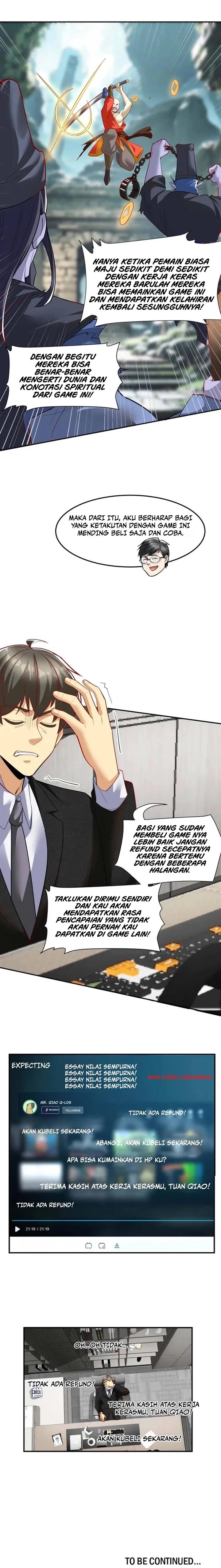 losing-money-to-be-a-tycoon - Chapter: 137