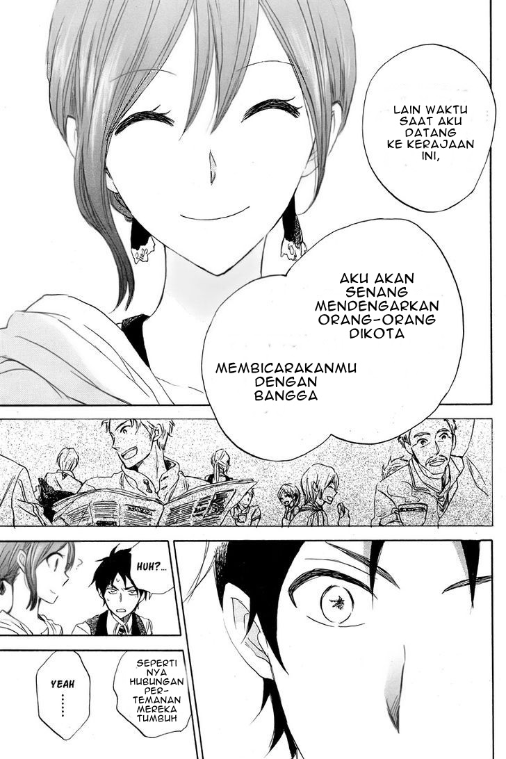 akagami-no-shirayukihime - Chapter: 22