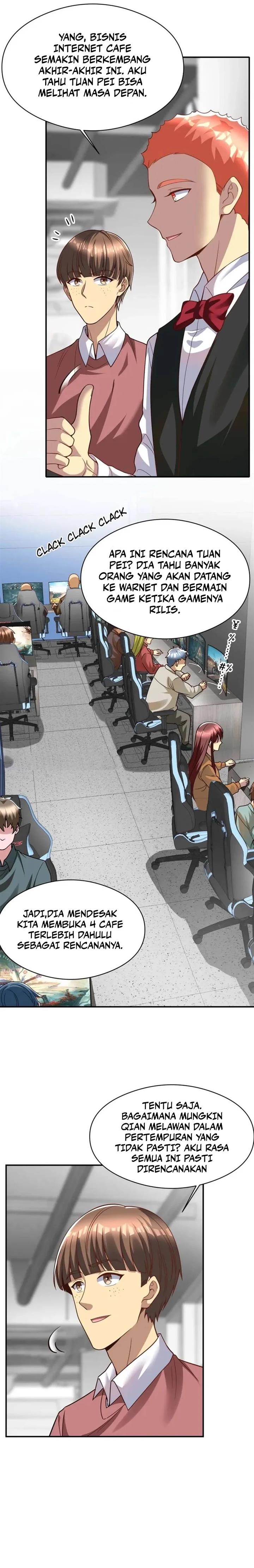 losing-money-to-be-a-tycoon - Chapter: 139
