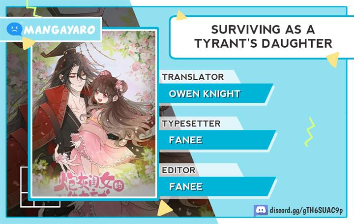 surviving-as-a-tyrants-daughter - Chapter: 1