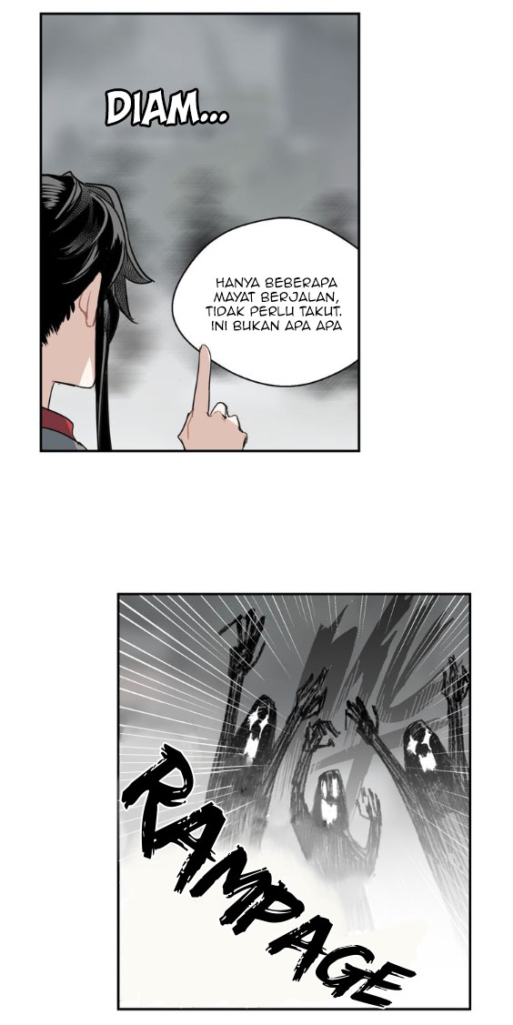 the-grandmaster-of-demonic-cultivation - Chapter: 70