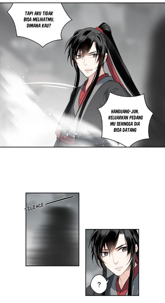 the-grandmaster-of-demonic-cultivation - Chapter: 70