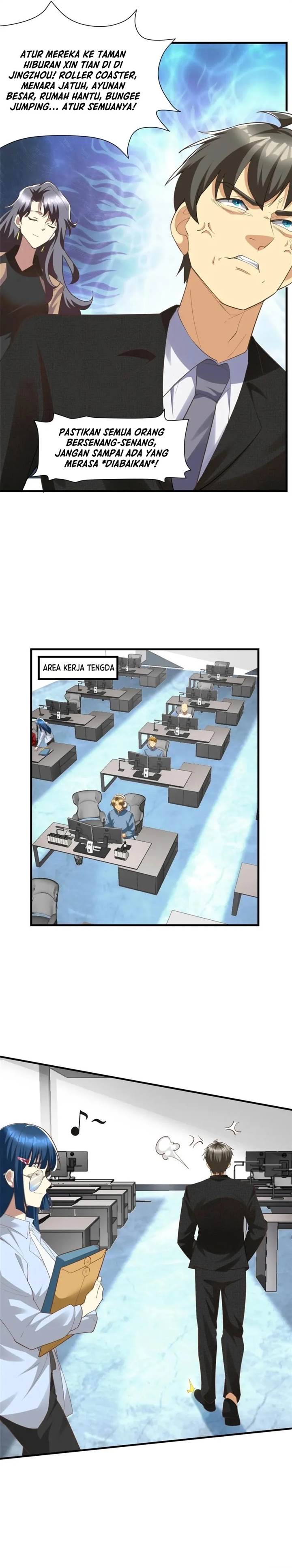 losing-money-to-be-a-tycoon - Chapter: 145