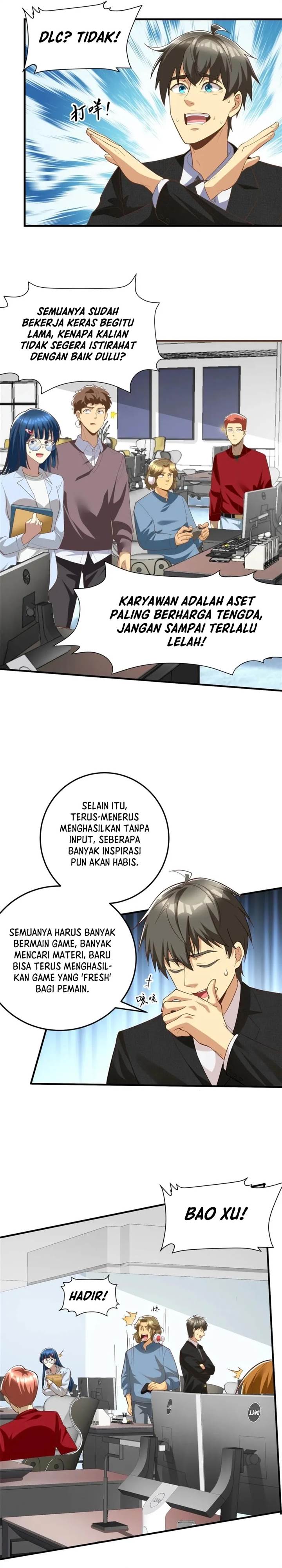 losing-money-to-be-a-tycoon - Chapter: 145