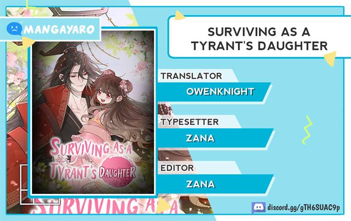 surviving-as-a-tyrants-daughter - Chapter: 2