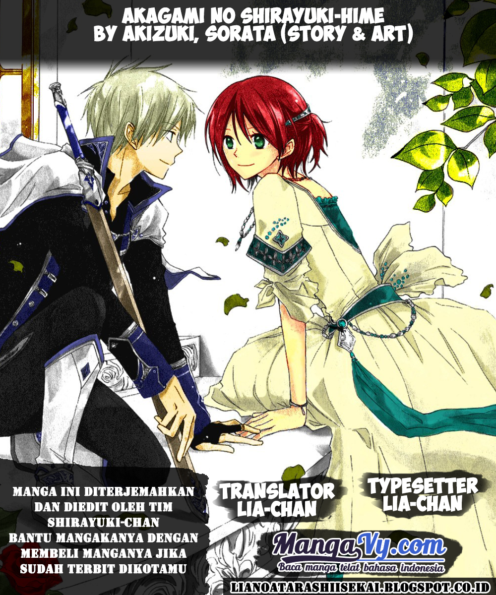 akagami-no-shirayukihime - Chapter: 30