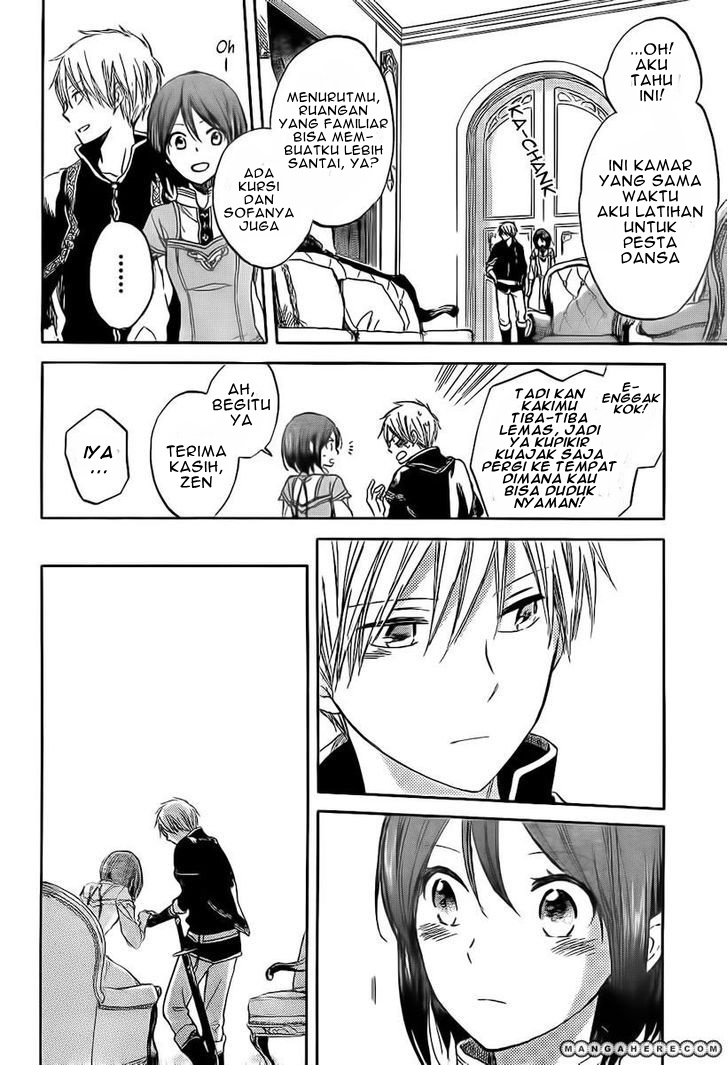 akagami-no-shirayukihime - Chapter: 30