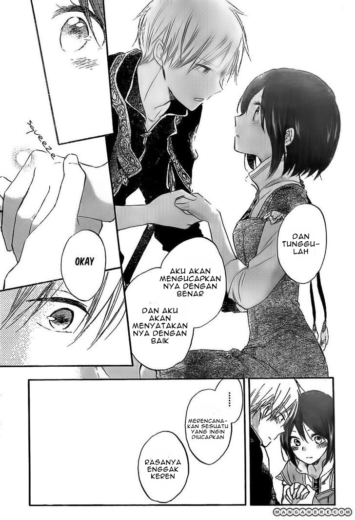 akagami-no-shirayukihime - Chapter: 30