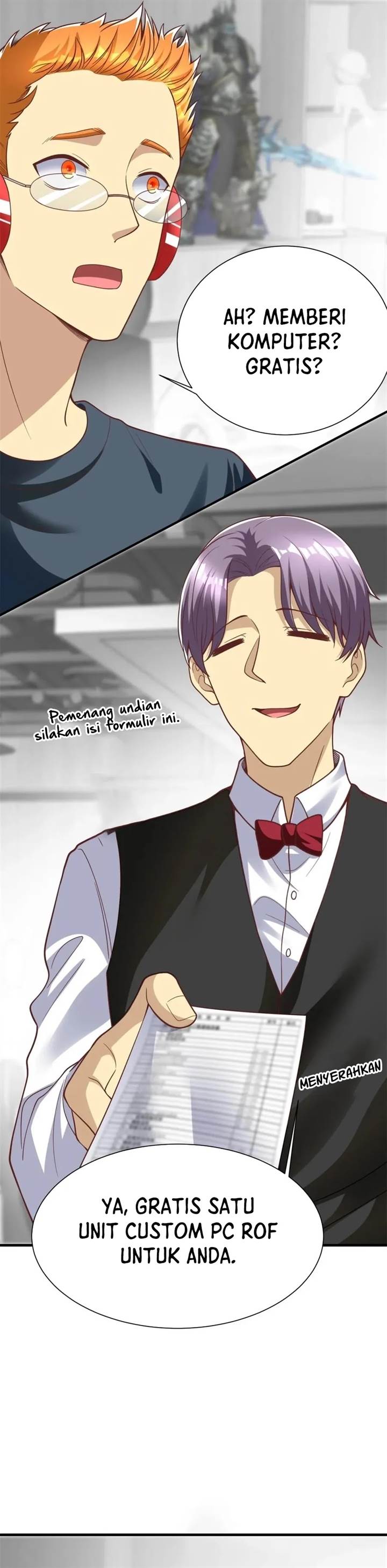 losing-money-to-be-a-tycoon - Chapter: 146