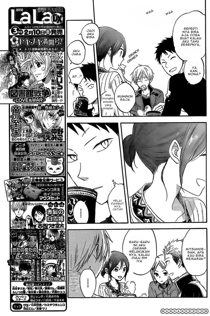 akagami-no-shirayukihime - Chapter: 31