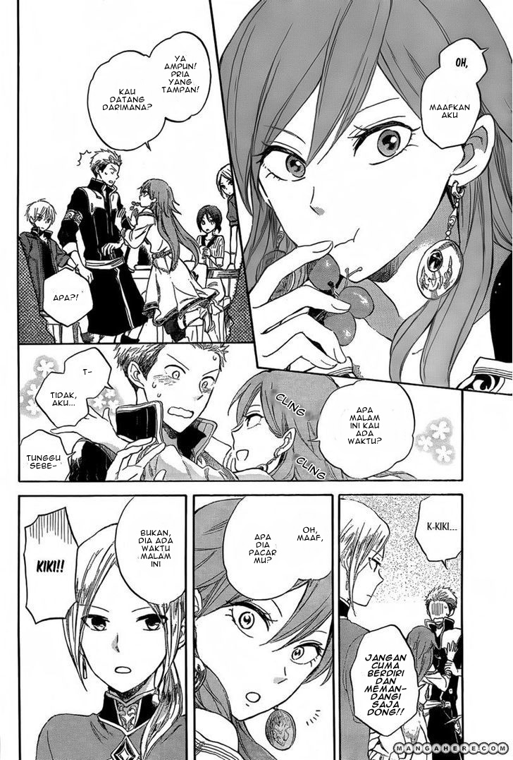 akagami-no-shirayukihime - Chapter: 31