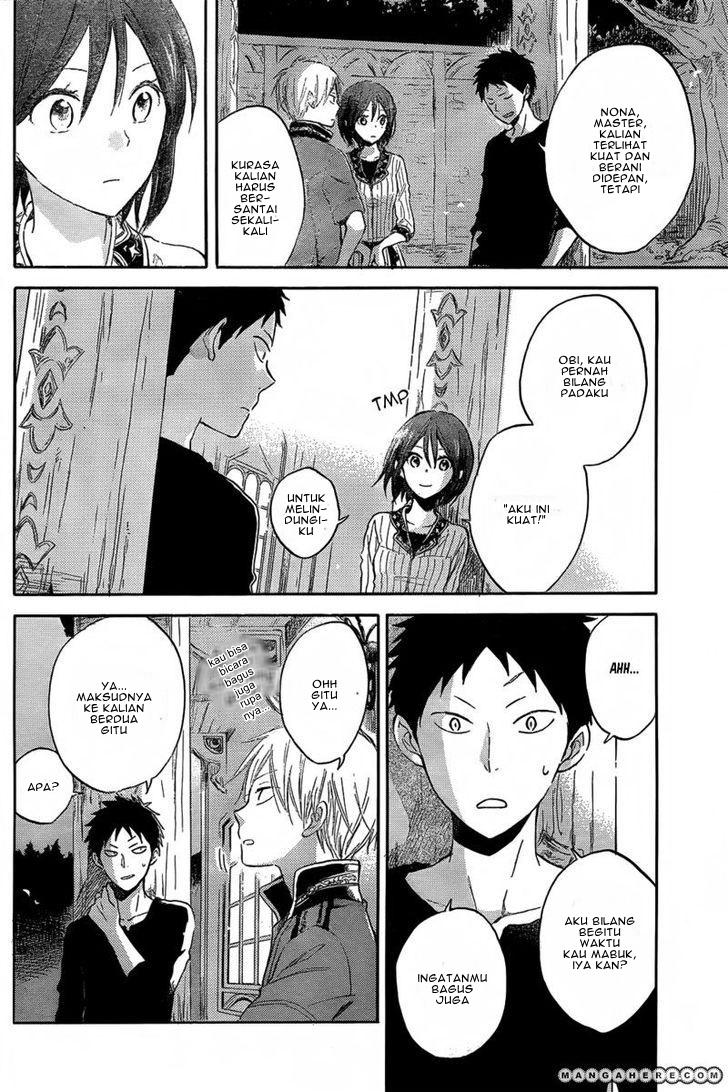 akagami-no-shirayukihime - Chapter: 31