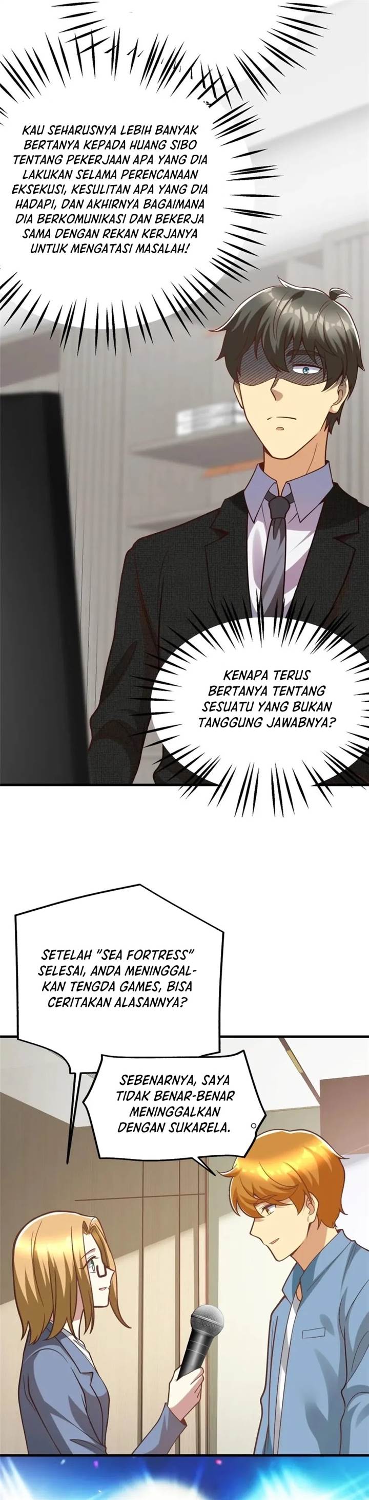 losing-money-to-be-a-tycoon - Chapter: 147