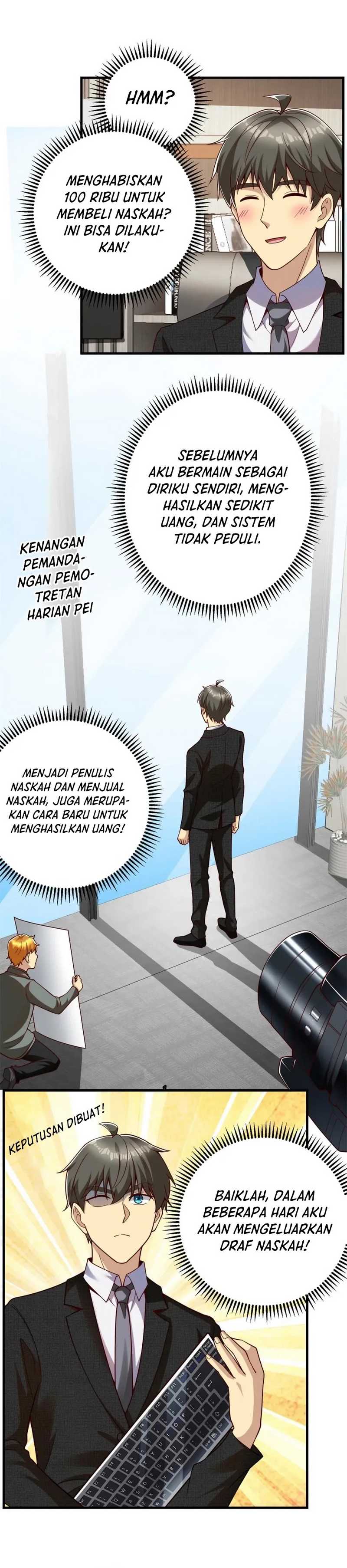 losing-money-to-be-a-tycoon - Chapter: 149