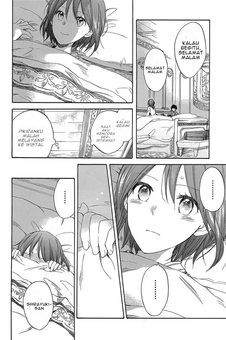 akagami-no-shirayukihime - Chapter: 34